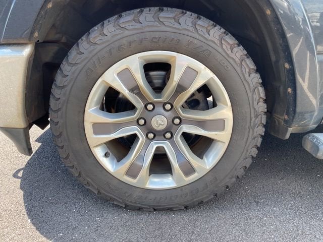 2019 RAM 1500 Longhorn