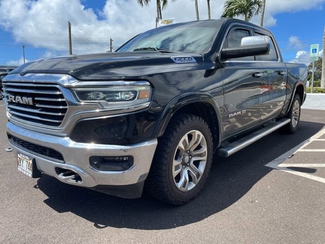 2019 RAM 1500 Longhorn