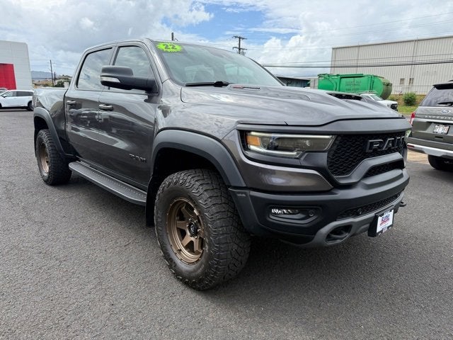 2022 RAM 1500 TRX
