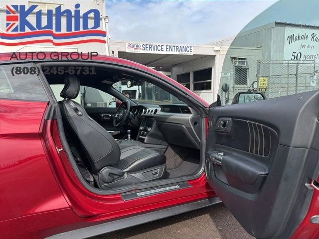 2015 Ford Mustang GT