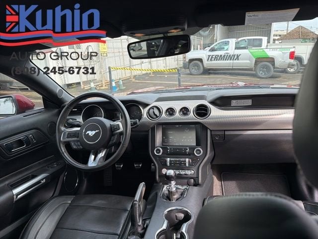 2015 Ford Mustang GT