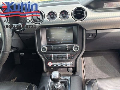 2015 Ford Mustang GT