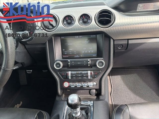 2015 Ford Mustang GT