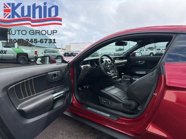 2015 Ford Mustang GT