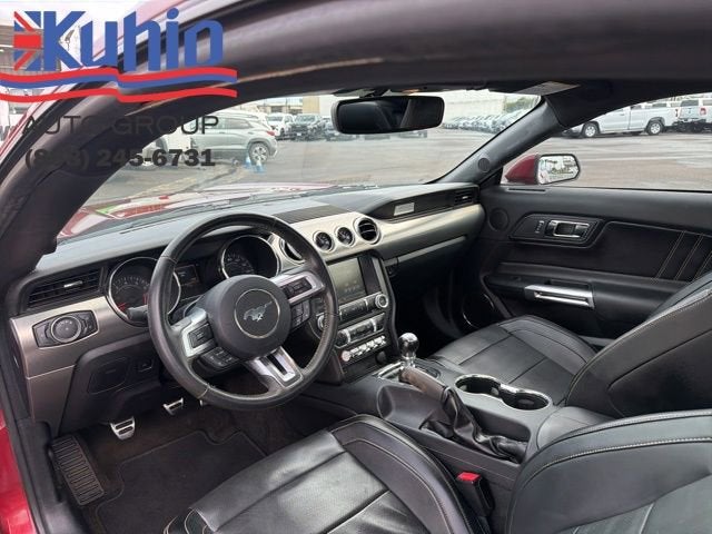 2015 Ford Mustang GT