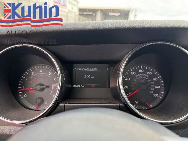 2015 Ford Mustang GT