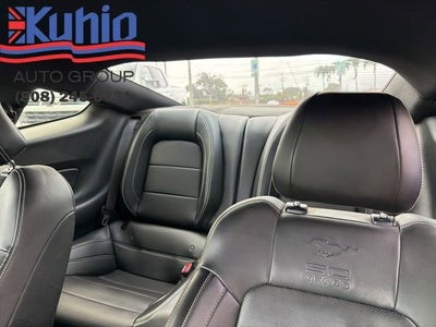 2015 Ford Mustang GT