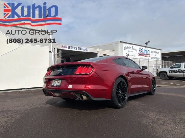 2015 Ford Mustang GT