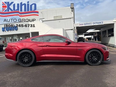 2015 Ford Mustang GT