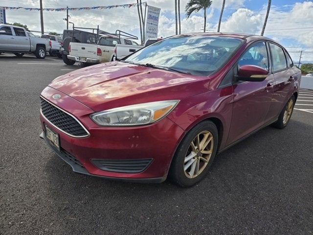 2015 Ford Focus SE