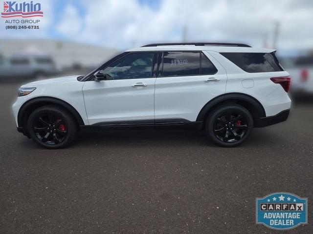 2023 Ford Explorer ST