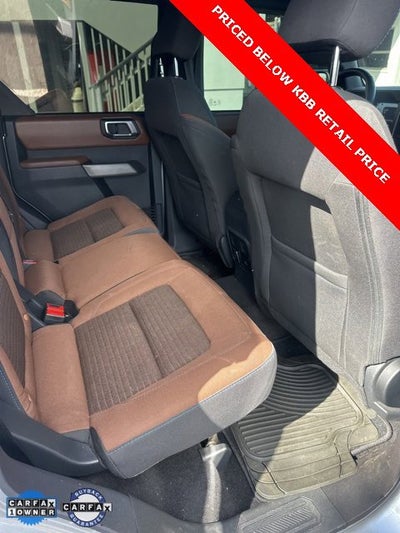 2023 Ford Bronco Base