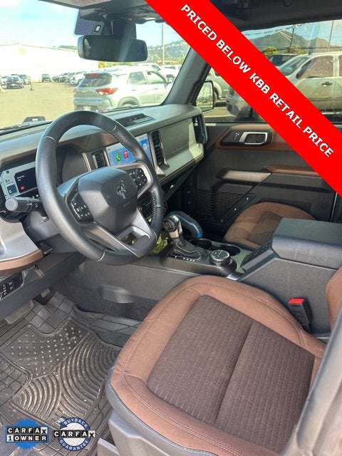 2023 Ford Bronco Base