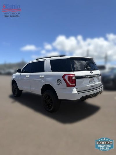 2019 Ford Expedition XLT