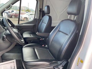 2024 Ford Transit Cargo Van T-250 148" Med Rf 9070 GVWR RWD