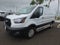 2023 Ford Transit Cargo Van T-250 130" Low Rf 9070 GVWR RWD