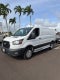 2023 Ford Transit Cargo Van T-250 130" Low Rf 9070 GVWR RWD