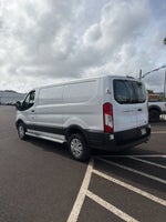 2023 Ford Transit Cargo Van T-250 130" Low Rf 9070 GVWR RWD
