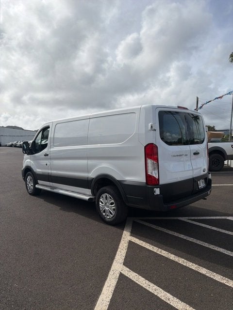 2023 Ford Transit Cargo Van T-250 130" Low Rf 9070 GVWR RWD