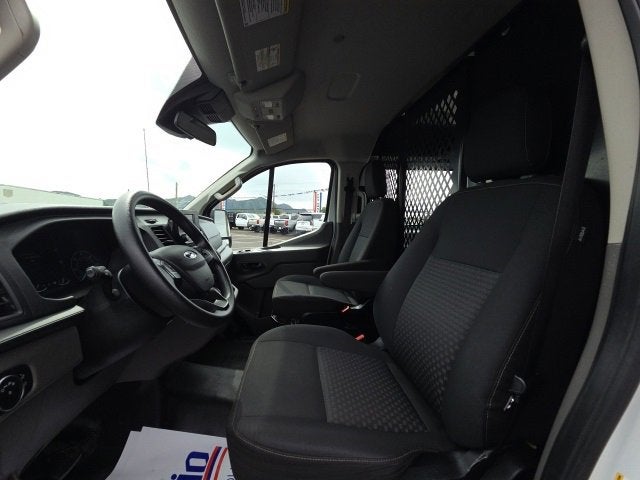 2021 Ford Transit Cargo Van T-250 130" Low Rf 9070 GVWR RWD