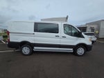 2021 Ford Transit Cargo Van T-250 130" Low Rf 9070 GVWR RWD