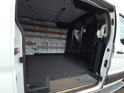 2021 Ford Transit Cargo Van T-250 130" Low Rf 9070 GVWR RWD
