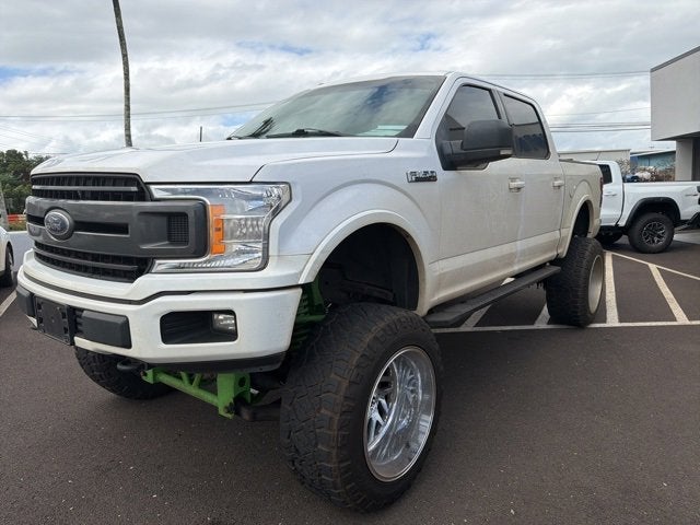 2018 Ford F-150 XL