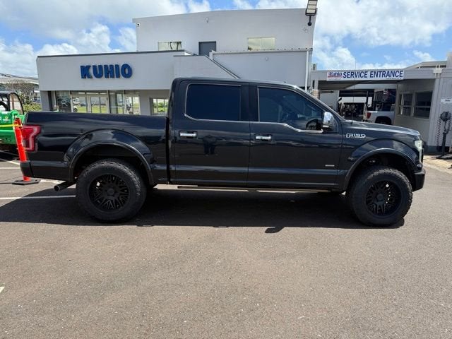 2015 Ford F-150 XLT