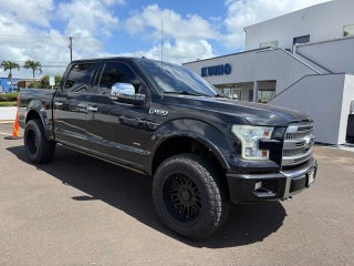 2015 Ford F-150 XLT