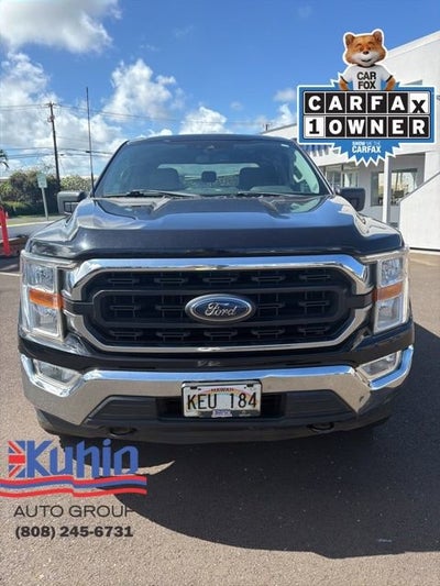 2021 Ford F-150 XL