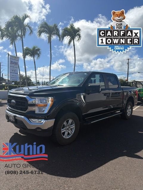 2021 Ford F-150 XL