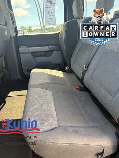 2021 Ford F-150 XL