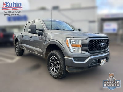 2022 Ford F-150 XL
