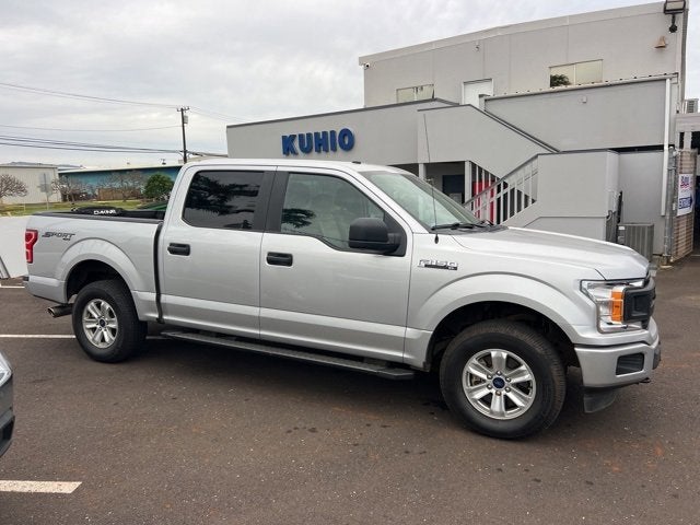 2019 Ford F-150 XL