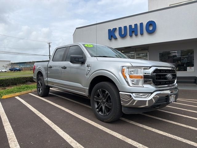 2021 Ford F-150 XL