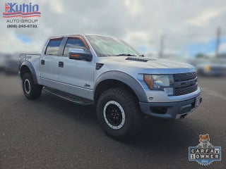 2014 Ford F-150 SVT Raptor