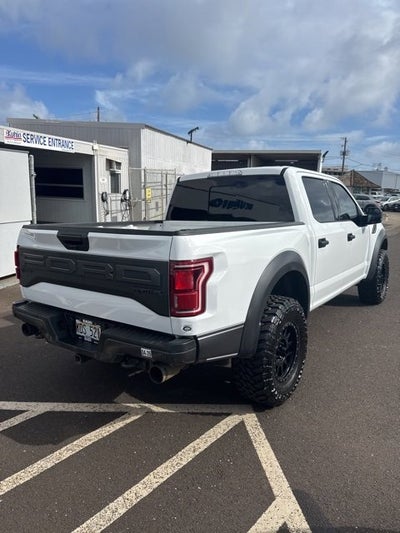 2020 Ford F-150 Raptor