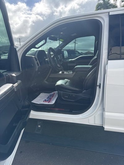 2020 Ford F-150 Raptor