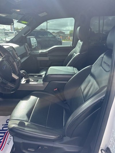 2020 Ford F-150 Raptor