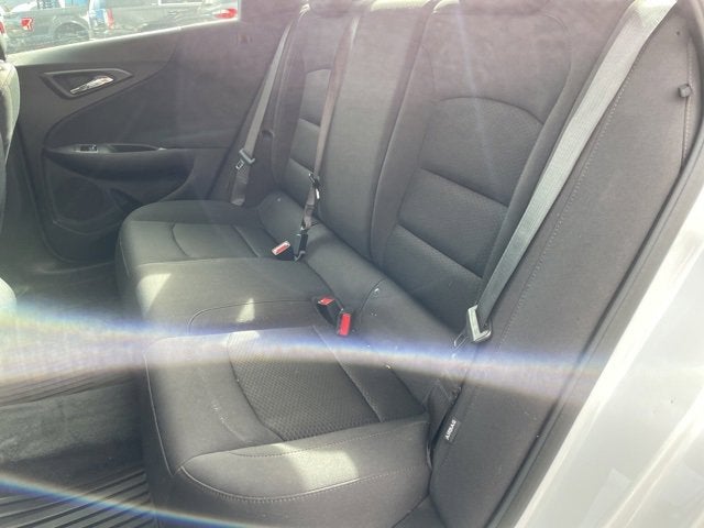 2022 Chevrolet Malibu RS