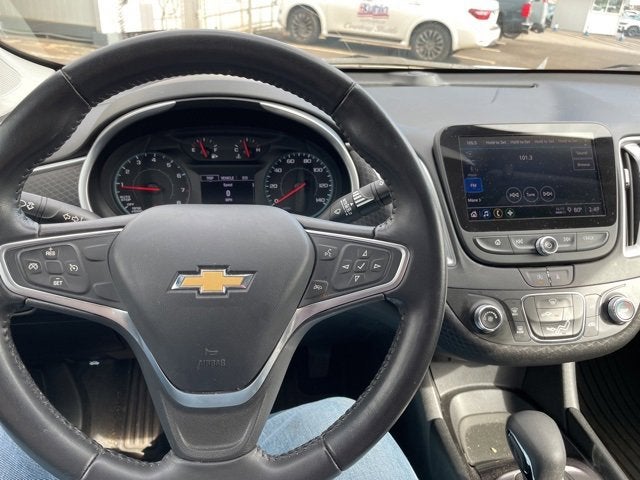 2022 Chevrolet Malibu RS