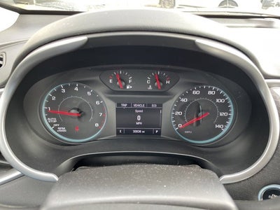 2022 Chevrolet Malibu RS