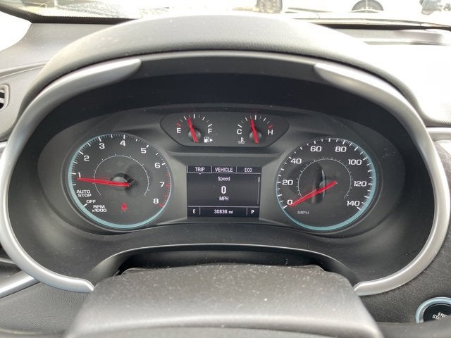 2022 Chevrolet Malibu RS