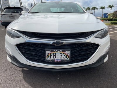 2022 Chevrolet Malibu RS