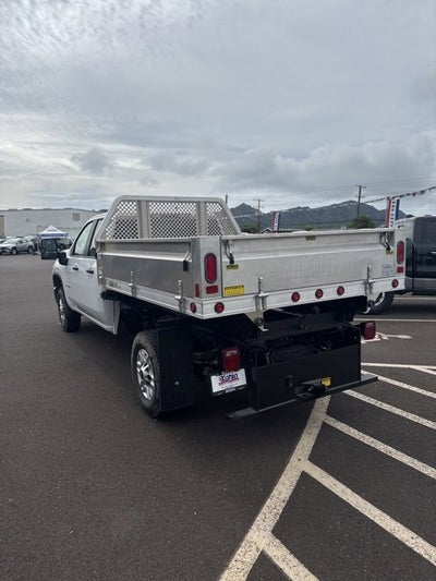 2025 Chevrolet Silverado 2500 HD WT