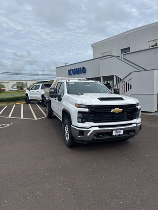 2025 Chevrolet Silverado 2500 HD WT