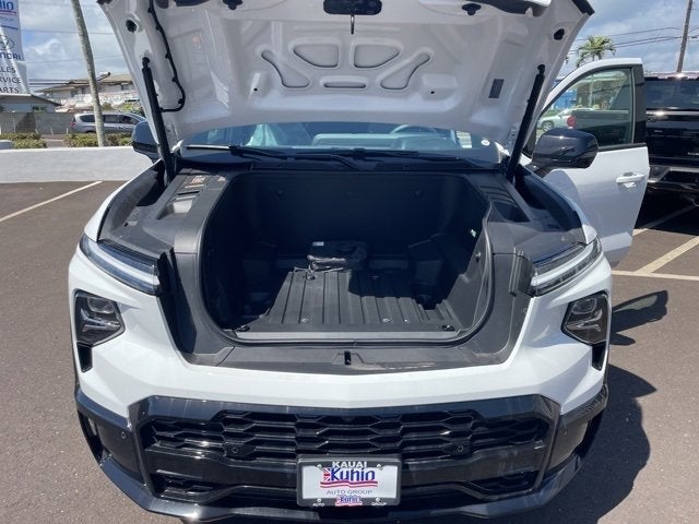 2025 Chevrolet Silverado EV RST - Extended Range