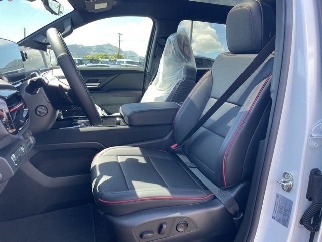 2025 Chevrolet Silverado EV RST - Extended Range