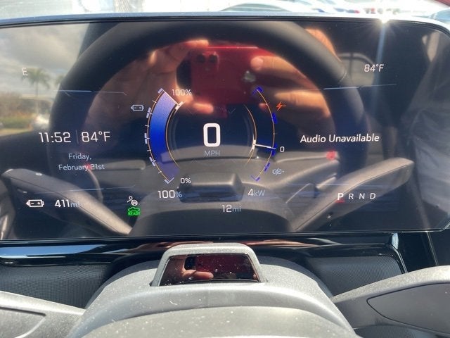 2025 Chevrolet Silverado EV RST - Extended Range