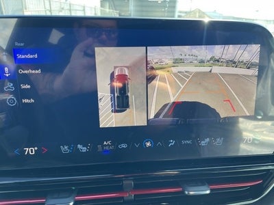 2025 Chevrolet Silverado EV RST - Extended Range